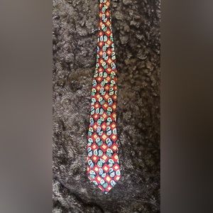Authentic Guy Laroche Pre-owned Paisley tie